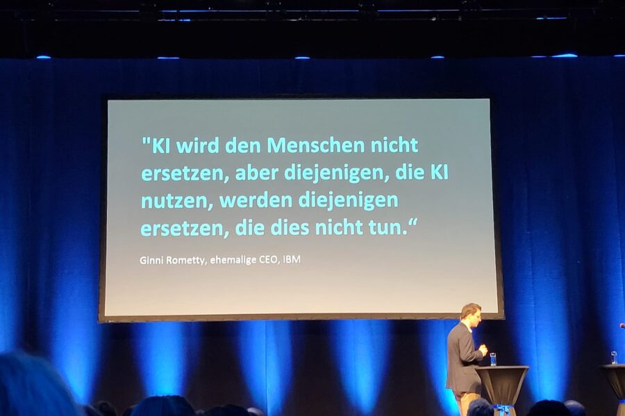 KI im Recruiting – Hype oder echter Gamechanger?